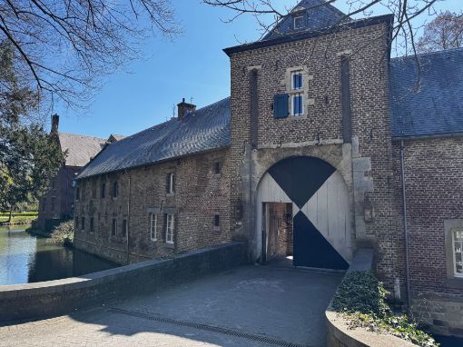 Afbeelding van Autospeurtocht 'De Heuvels van Zuid-Limburg'