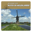 Afbeelding van Autospeurtocht 'Water en Molenlanden'