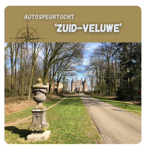 Afbeelding van Autospeurtocht 'Zuid-Veluwe'