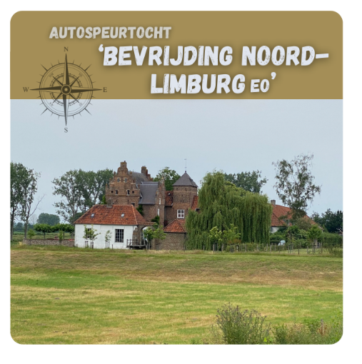 Afbeelding van Autospeurtocht 'Bevrijding Noord-Limburg eo'